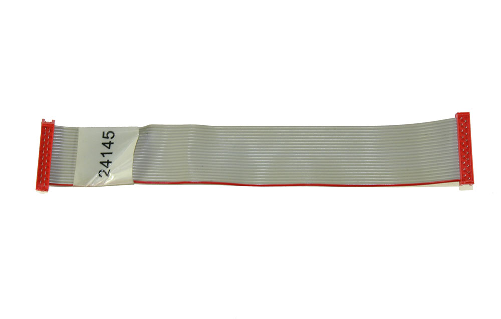Ribbon cable, 20-pin, 175mm