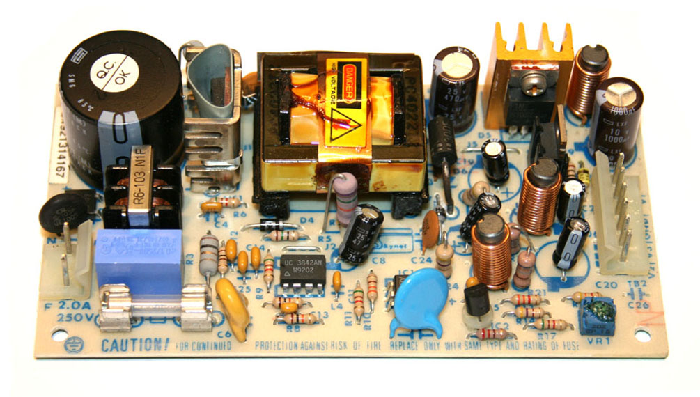 Power supply board Syntaur