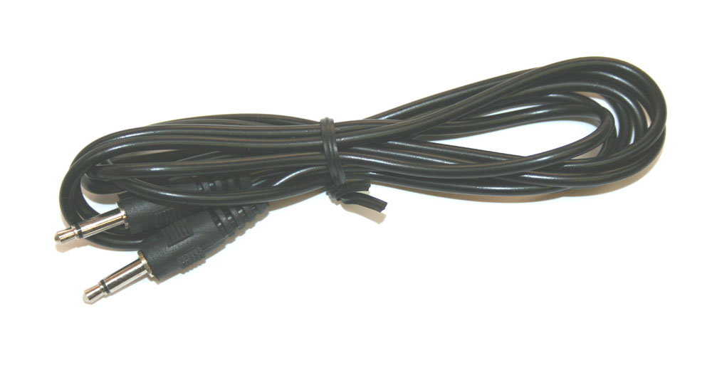 Patch cord, 5-foot, 3.5mm connectors