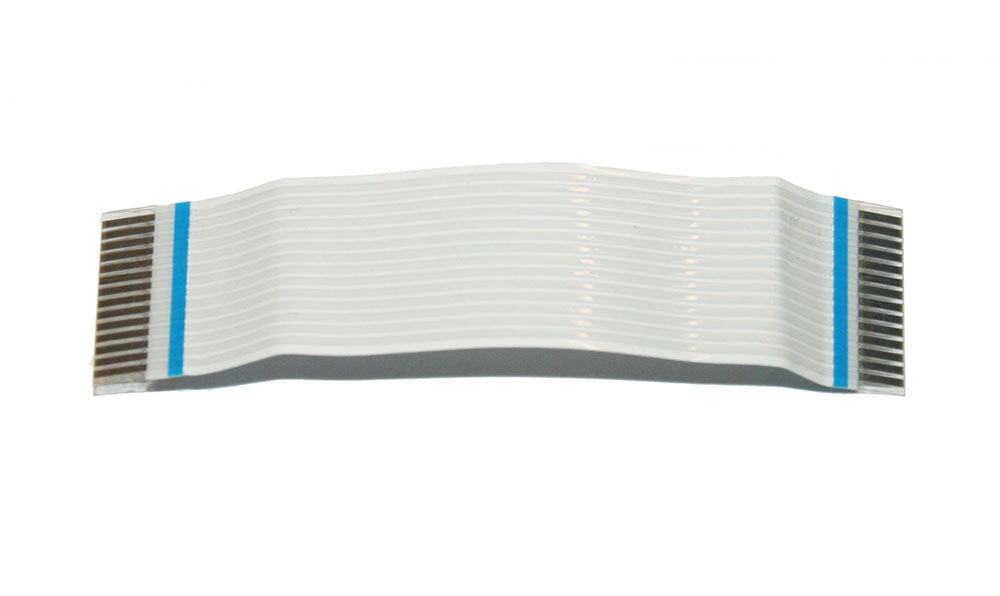Ribbon cable, 14-wire, 70mm FFC