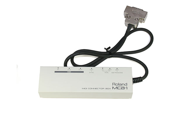 Roland MCB-1 MIDI Connector Box