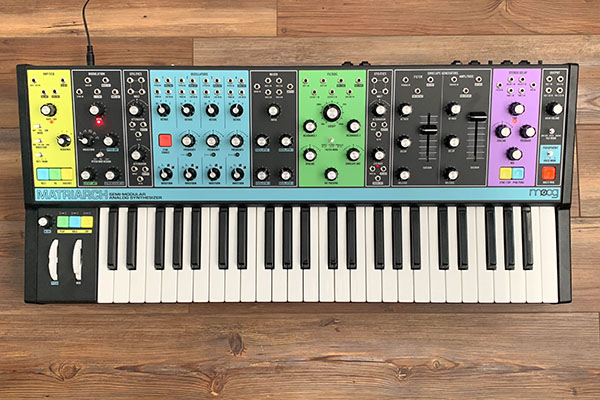 Moog Matriarch