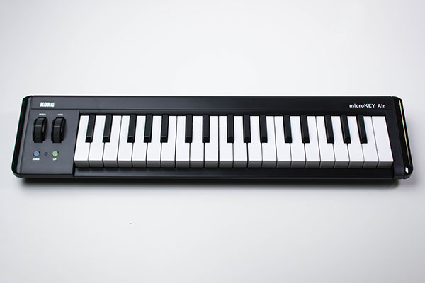 Korg MicroKey Air 37