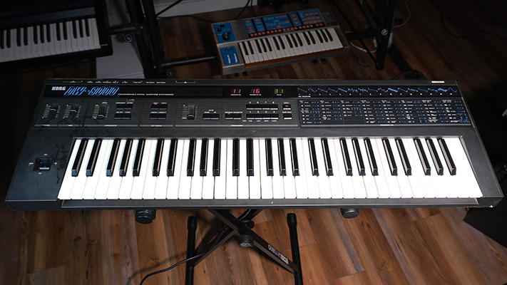 Korg DW-8000