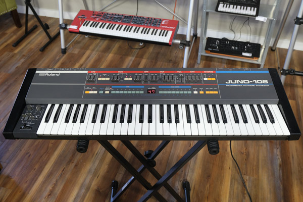 Roland Juno-106