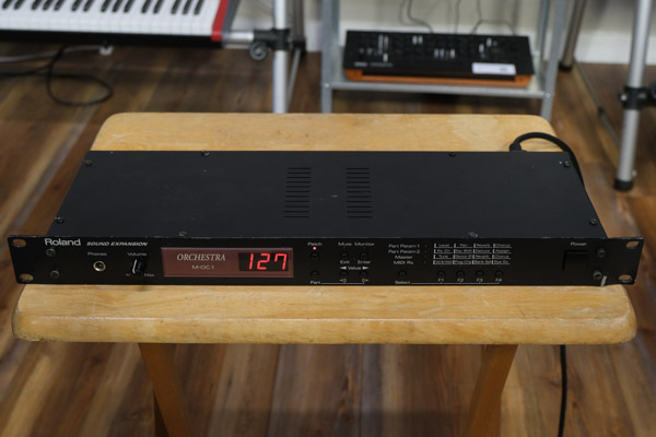 Roland M-OC1
